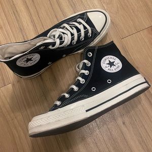 Converse Chuck Taylor 70 (Black)
